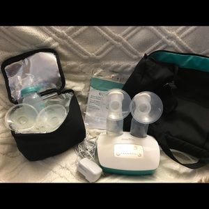 Evenflo Deluxe Advanced Double Electric Pump